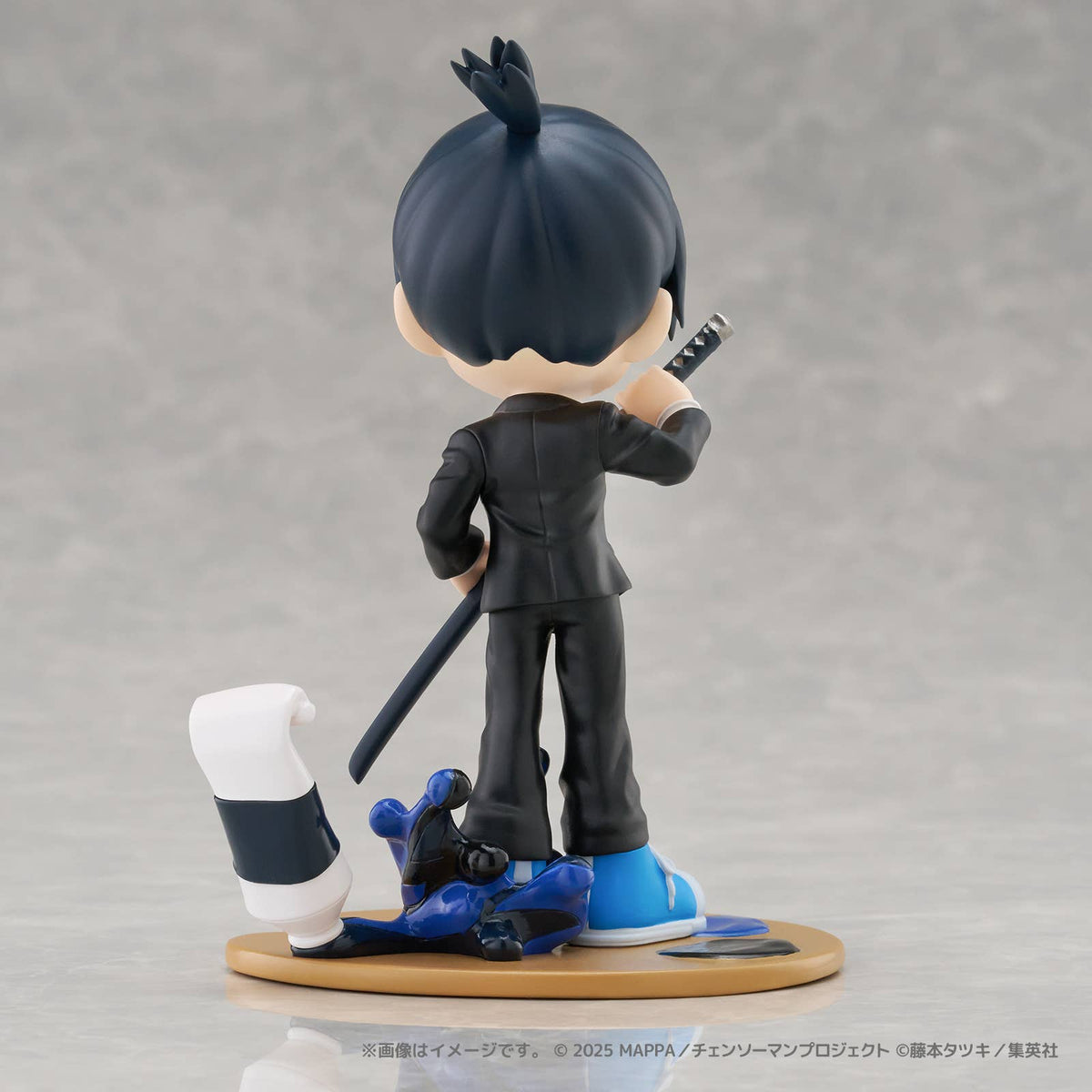 Chainsaw Man The Movie : PalVerse Palé. Reze Arc "Aki Hayakawa"-Bushiroad Creative-Ace Cards & Collectibles