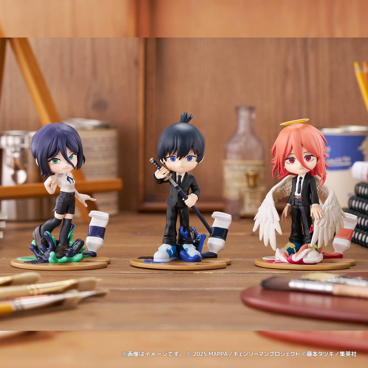 Chainsaw Man The Movie : PalVerse Palé. Reze Arc "Aki Hayakawa"-Bushiroad Creative-Ace Cards & Collectibles