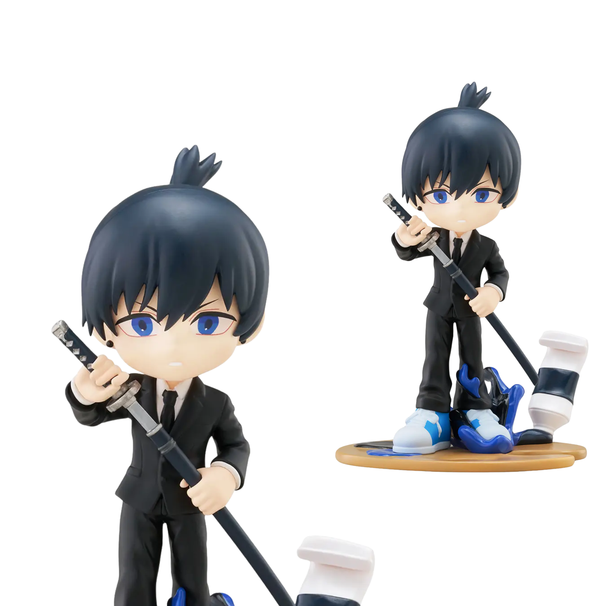 Chainsaw Man The Movie : PalVerse Palé. Reze Arc "Aki Hayakawa"-Bushiroad Creative-Ace Cards & Collectibles