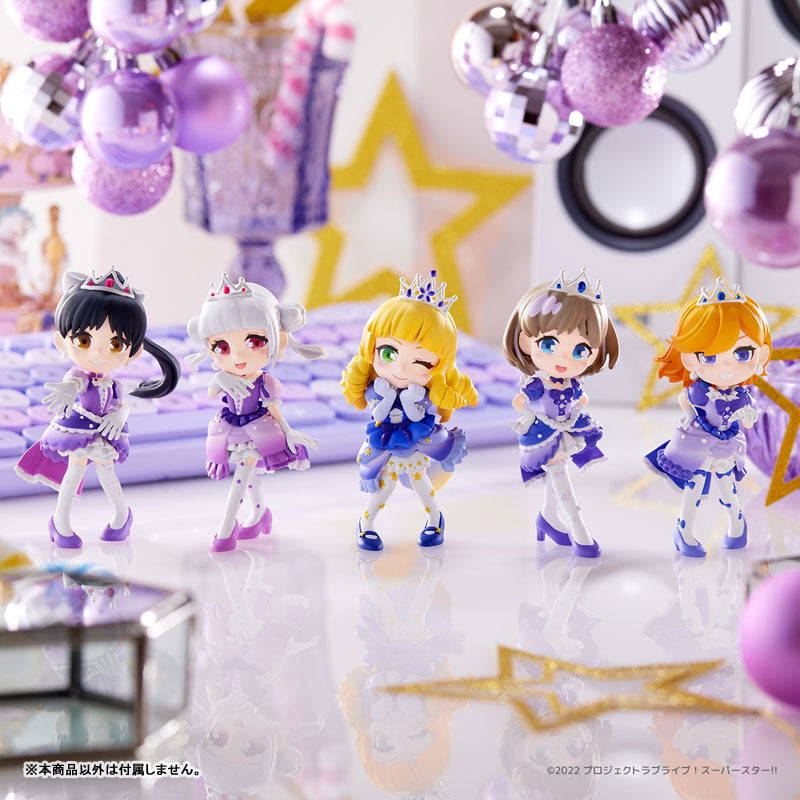 Love Live! Superstar!! PalVerse Figure Collection-Single Box (Random)-Bushiroad Creative-Ace Cards & Collectibles