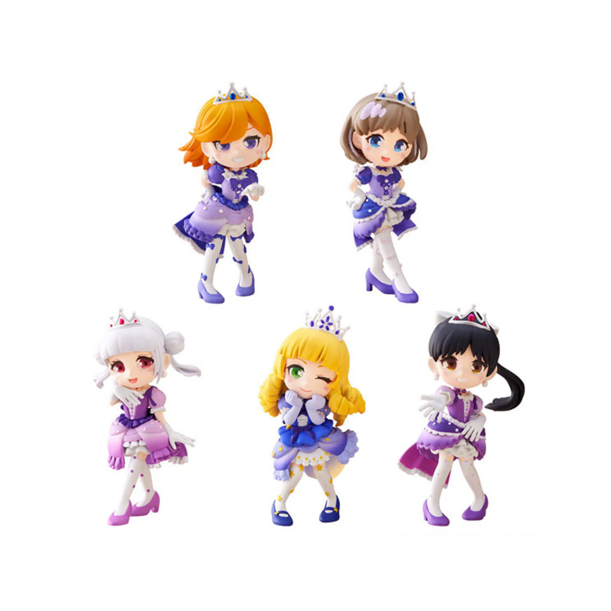 Love Live! Superstar!! PalVerse Figure Collection-Single Box (Random)-Bushiroad Creative-Ace Cards & Collectibles