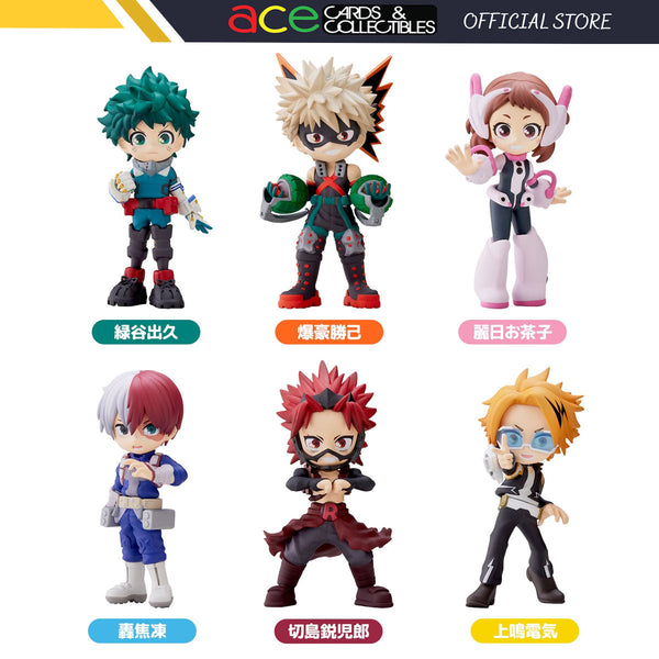My Hero Academia PalVerse Figure Collection Vol.1-Single Box (Random)-Bushiroad Creative-Ace Cards & Collectibles