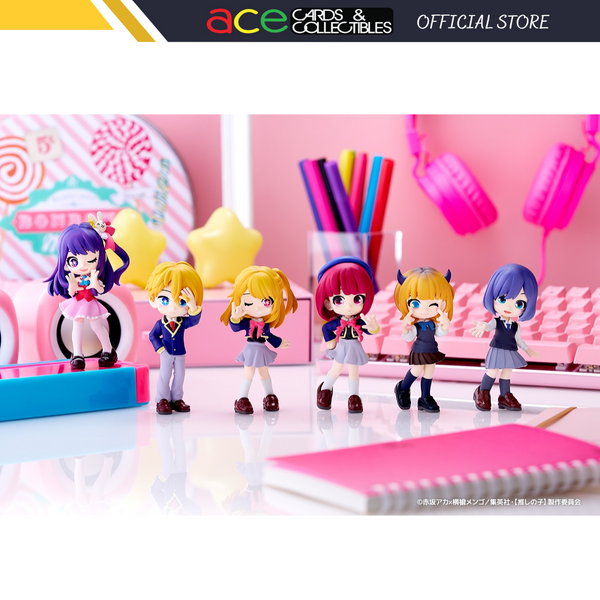 PalVerse Oshi No Ko Miniature Figure Series-Single Box-Bushiroad Creative-Ace Cards & Collectibles