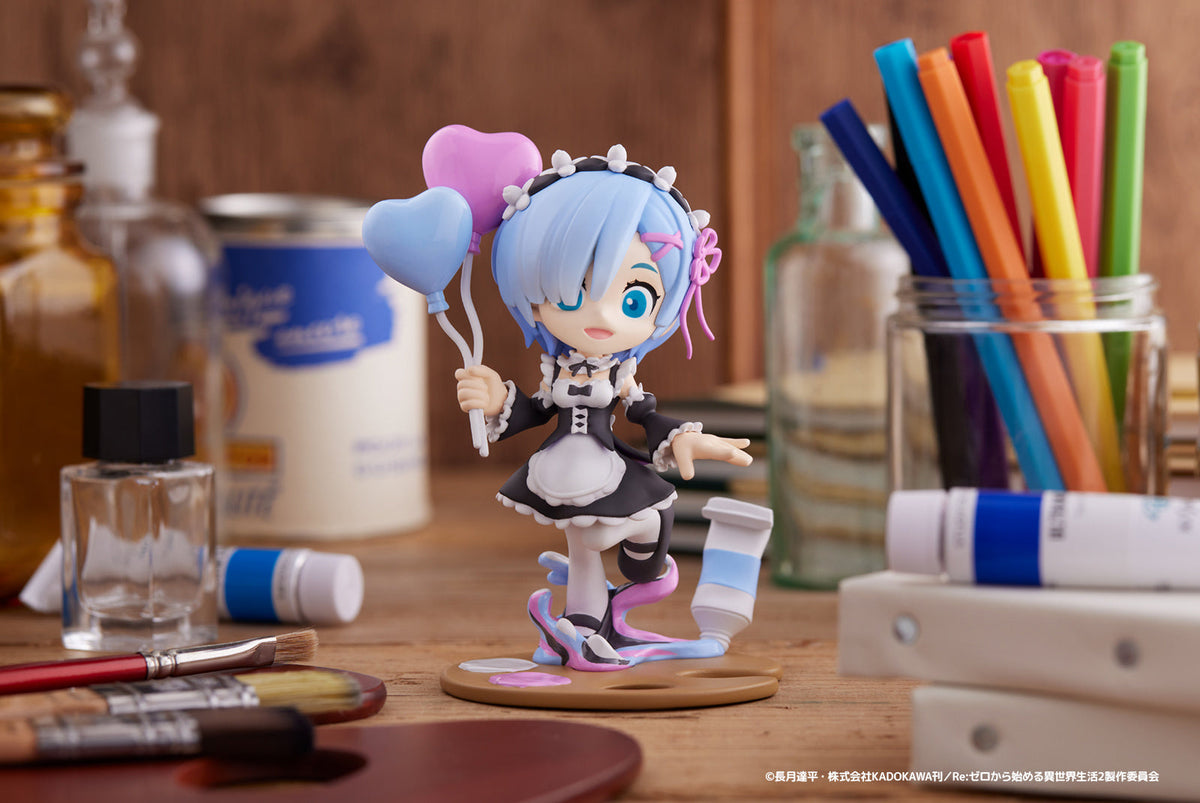 Re:Zero -Starting Life in Another World- PalVerse Palé. &quot;Rem&quot;-Bushiroad Creative-Ace Cards &amp; Collectibles