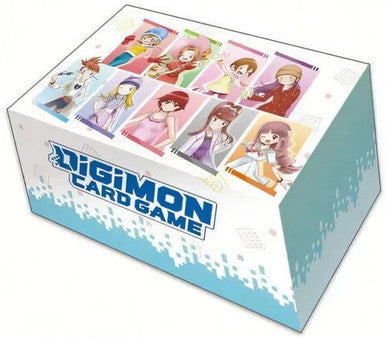 Digimon Card Game [PB-18] Premium Heroines Set-Bushiroad-Ace Cards &amp; Collectibles