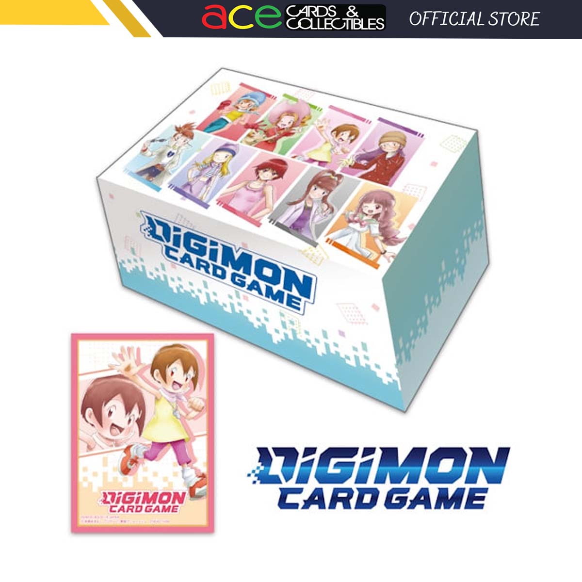 Digimon Card Game [PB-18] Premium Heroines Set-Bushiroad-Ace Cards &amp; Collectibles