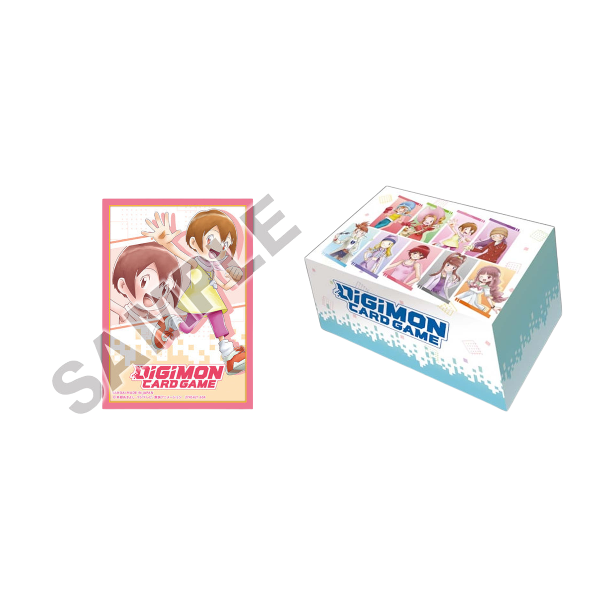 Digimon Card Game [PB-18] Premium Heroines Set-Bushiroad-Ace Cards & Collectibles