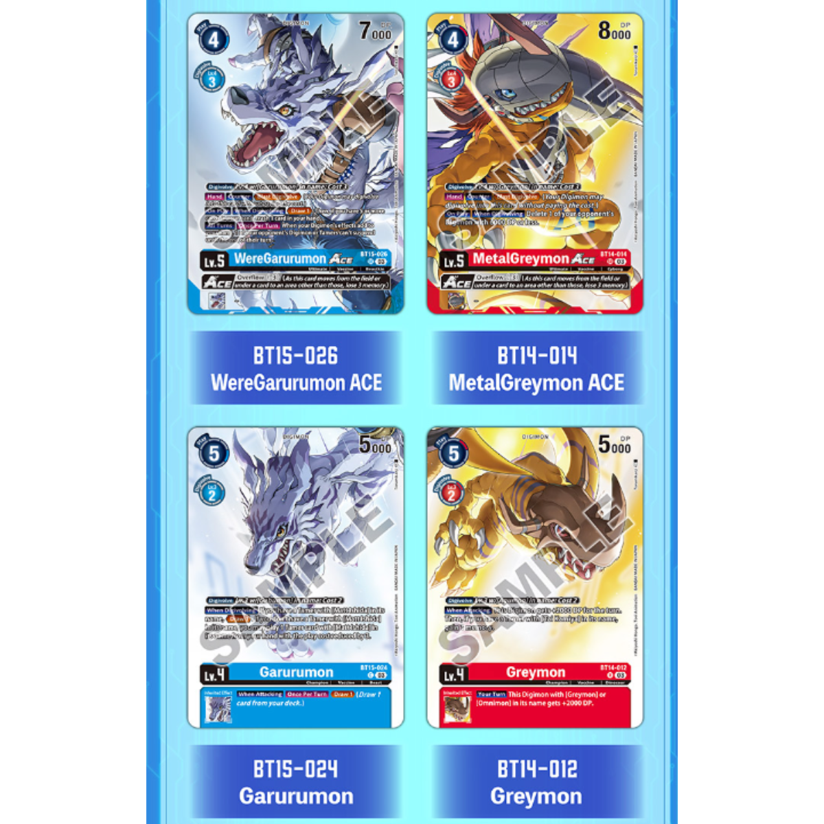 Digimon Card Game [PB-19] Omnimon Binder Set-Bushiroad-Ace Cards &amp; Collectibles