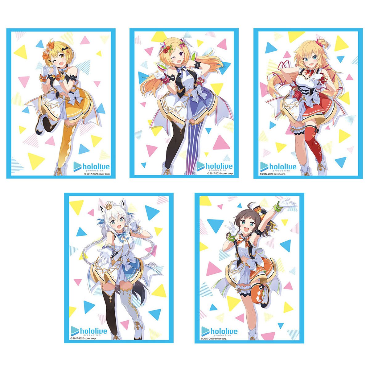 Hololive 1st fes. - Sleeve Collection High Grade Vol.2925 &quot;Shirakami Fubuki&quot; (Nonstop Story&quot; Ver.)-Bushiroad-Ace Cards &amp; Collectibles