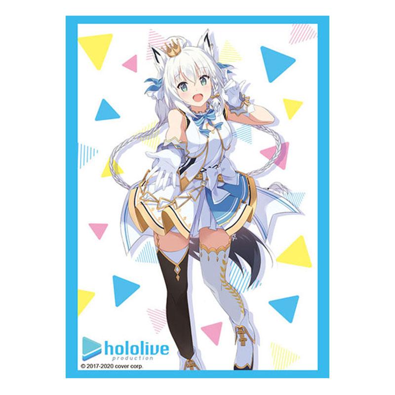 Hololive 1st fes. - Sleeve Collection High Grade Vol.2925 "Shirakami Fubuki" (Nonstop Story" Ver.)-Bushiroad-Ace Cards & Collectibles