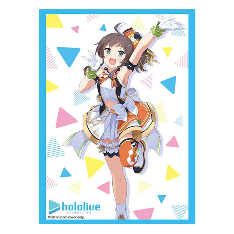 Hololive 1st fes. - Sleeve Collection High Grade Vol.2926 &quot;Natsuiro Matsuri&quot; (Nonstop Story&quot; Ver.)-Bushiroad-Ace Cards &amp; Collectibles