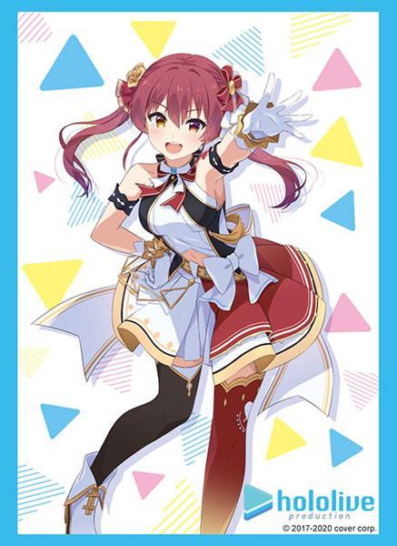 Hololive 1st fes. - Sleeve Collection High Grade Vol.3000 &quot;Houshou Marine&quot; (Nonstop Story Ver.)-Bushiroad-Ace Cards &amp; Collectibles