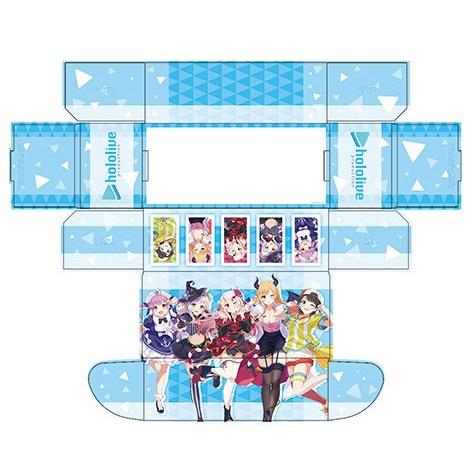 Hololive Production Hololive 2nd Fes. &quot;Hololive 2nd Class&quot; Storage Box Collection V2 Vol.450 (Beyond the Stage Ver.)-Bushiroad-Ace Cards &amp; Collectibles