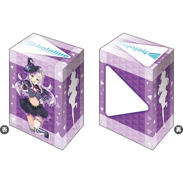 Hololive Production Hololive 2nd Fes. "Murasaki Shion" Deck Box Collection V2 Vol.1258 (Beyond the Stage Ver.)-Bushiroad-Ace Cards & Collectibles