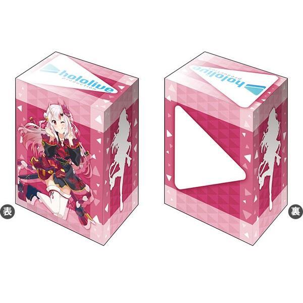 Hololive Production Hololive 2nd Fes. &quot;Nakiri Ayame&quot; Deck Box Collection V2 Vol.1259 (Beyond the Stage Ver.)-Bushiroad-Ace Cards &amp; Collectibles