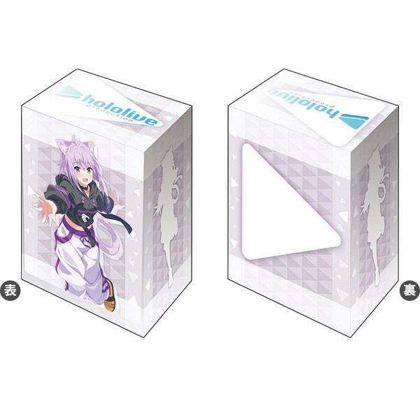 Hololive Production Hololive 2nd Fes. "Nekomata Okayu" Deck Box Collection V2 Vol.1263 (Beyond the Stage Ver.)-Bushiroad-Ace Cards & Collectibles