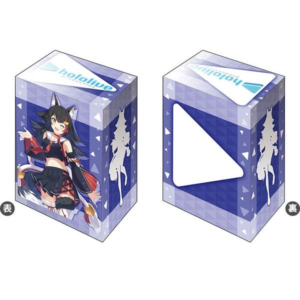 Hololive Production Hololive 2nd Fes. "Ookami Mio" Deck Box Collection V2 Vol.1262 (Beyond the Stage Ver.)-Bushiroad-Ace Cards & Collectibles