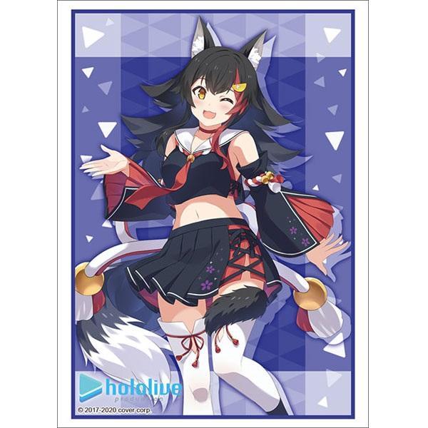 Hololive Production Sleeve Collection High Grade Vol.2759 "Ookami Mio" (Beyond the Stage Ver.)-Bushiroad-Ace Cards & Collectibles