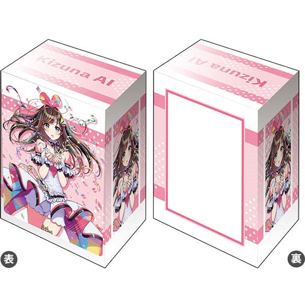 Kizuna AI Deck Holder V3 Vol.138 "Kizuna AI" (A.I. Party! 2019 Hello, how r u? Ver.)-Bushiroad-Ace Cards & Collectibles