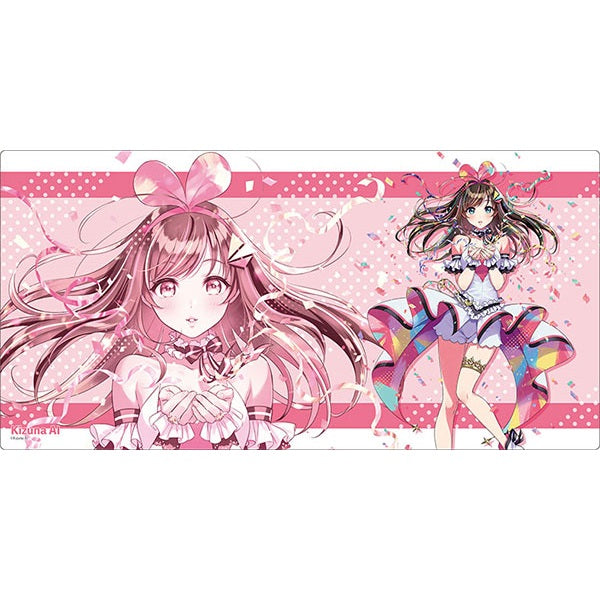 Kizuna AI Playmat Collection V2 Vol. 202 A.I. Party! 2019 "Hestia" (Hello, how r u? - Ver.)-Bushiroad-Ace Cards & Collectibles