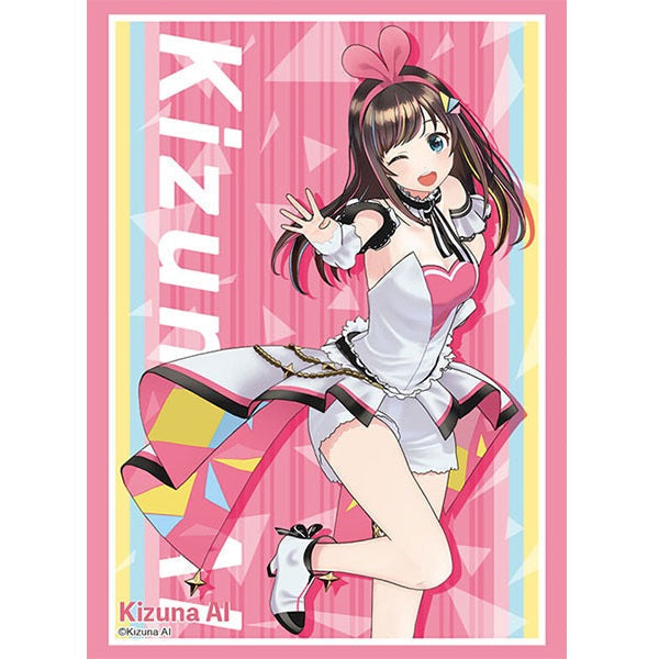 Kizuna AI Sleeve Collection High Grade Vol.3076 "Kizuna AI" (4th Anniversary Ver.)-Bushiroad-Ace Cards & Collectibles