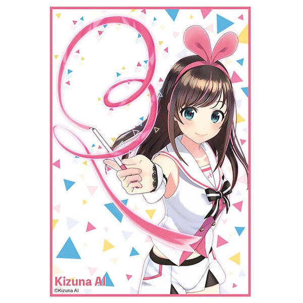 Kizuna AI Sleeve Collection High Grade Vol.3077 "Kizuna AI" (A.I'll Meet You in 2019 Ver.)-Bushiroad-Ace Cards & Collectibles