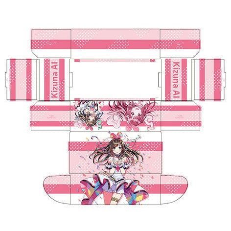 Kizuna AI Storage Box Collection V2 Vol.38 "Kizuna AI" (A.I.Party Ver.)-Bushiroad-Ace Cards & Collectibles