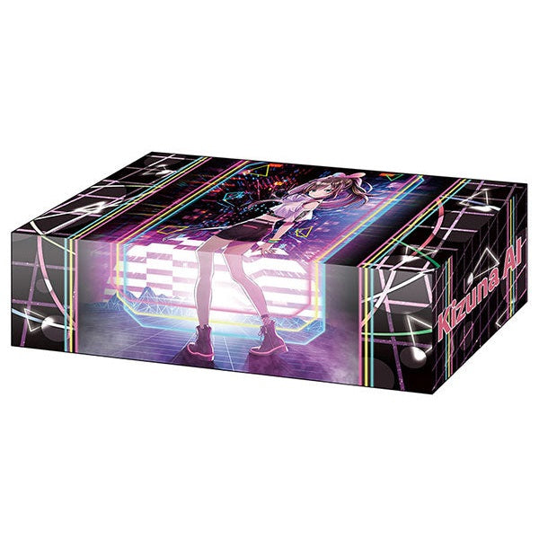 Kizuna AI Storage Box Collection V2 Vol.39 "Kizuna AI" (Hello, World Ver.)-Bushiroad-Ace Cards & Collectibles