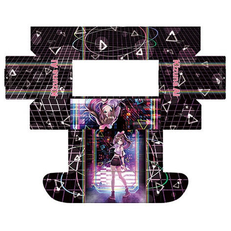 Kizuna AI Storage Box Collection V2 Vol.39 "Kizuna AI" (Hello, World Ver.)-Bushiroad-Ace Cards & Collectibles