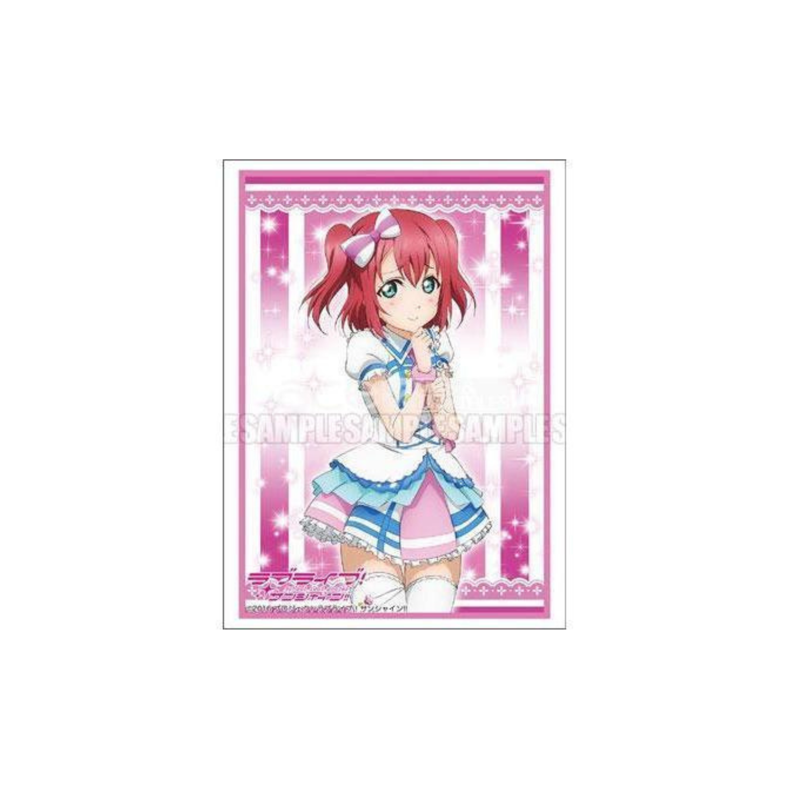 Love Live! Sunshine!! Sleev Collection High Grade Vol.1120 - "Ruby Kurosawa"-Bushiroad-Ace Cards & Collectibles