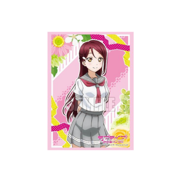Love Live! Sunshine!! Sleeve Collection High Grade Vol.1080 -"Riko Sakurauchi"-Bushiroad-Ace Cards & Collectibles