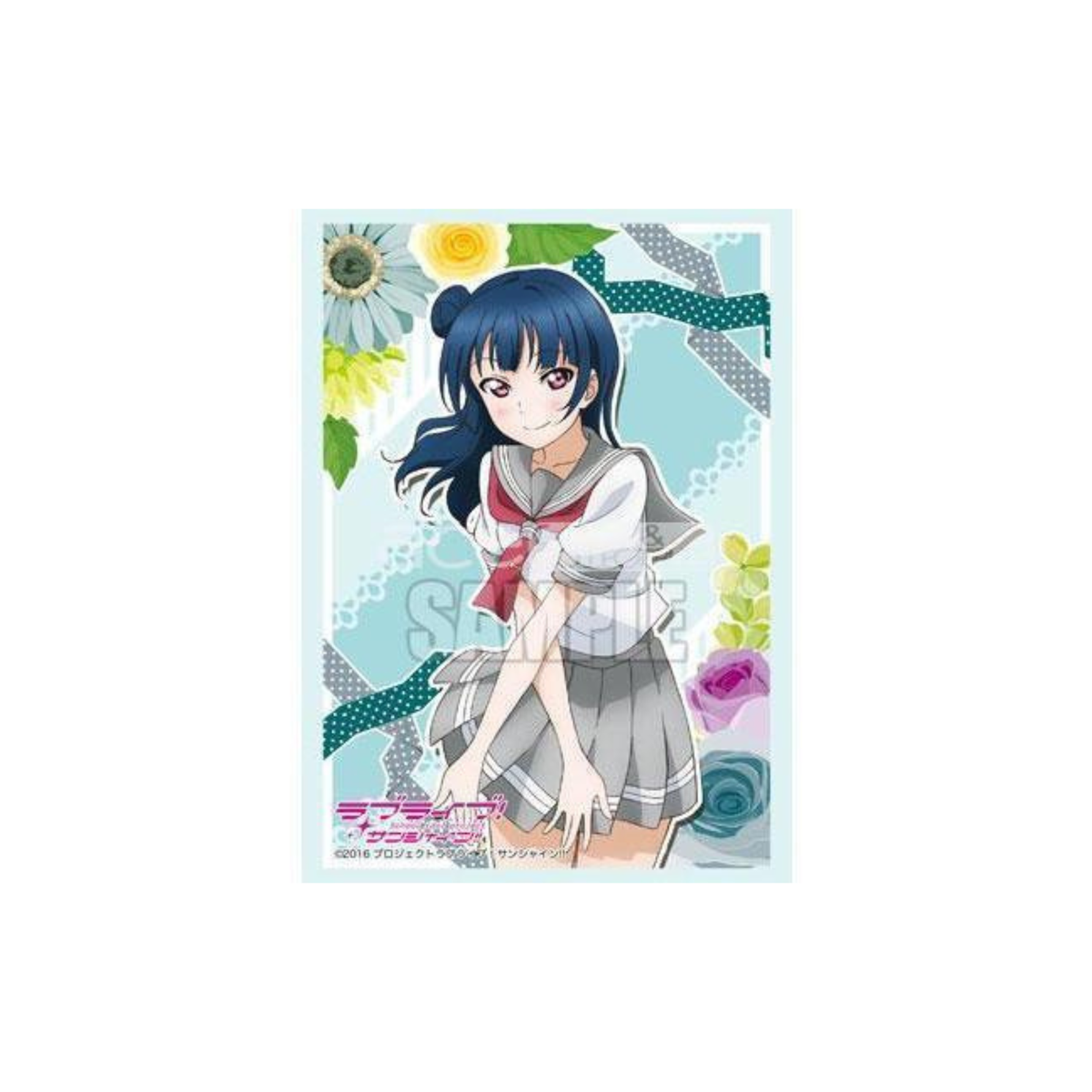 Love Live! Sunshine!! Sleeve Collection High Grade Vol.1084 - "Yoshiko Tsushima"-Bushiroad-Ace Cards & Collectibles
