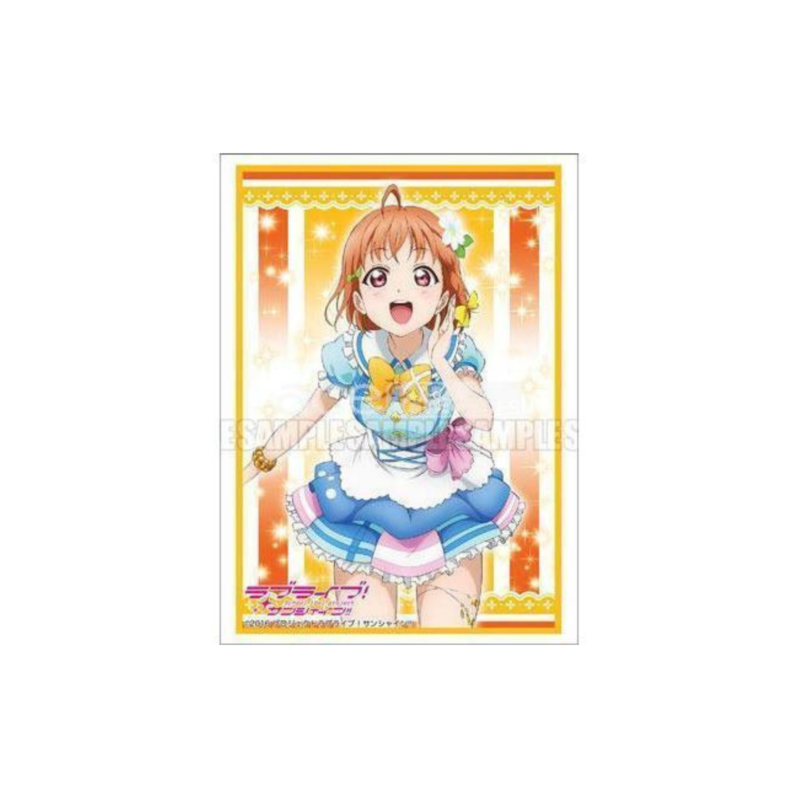 Love Live! Sunshine!! Sleeve Collection High Grade Vol.1112 - "Chika Takami"-Bushiroad-Ace Cards & Collectibles