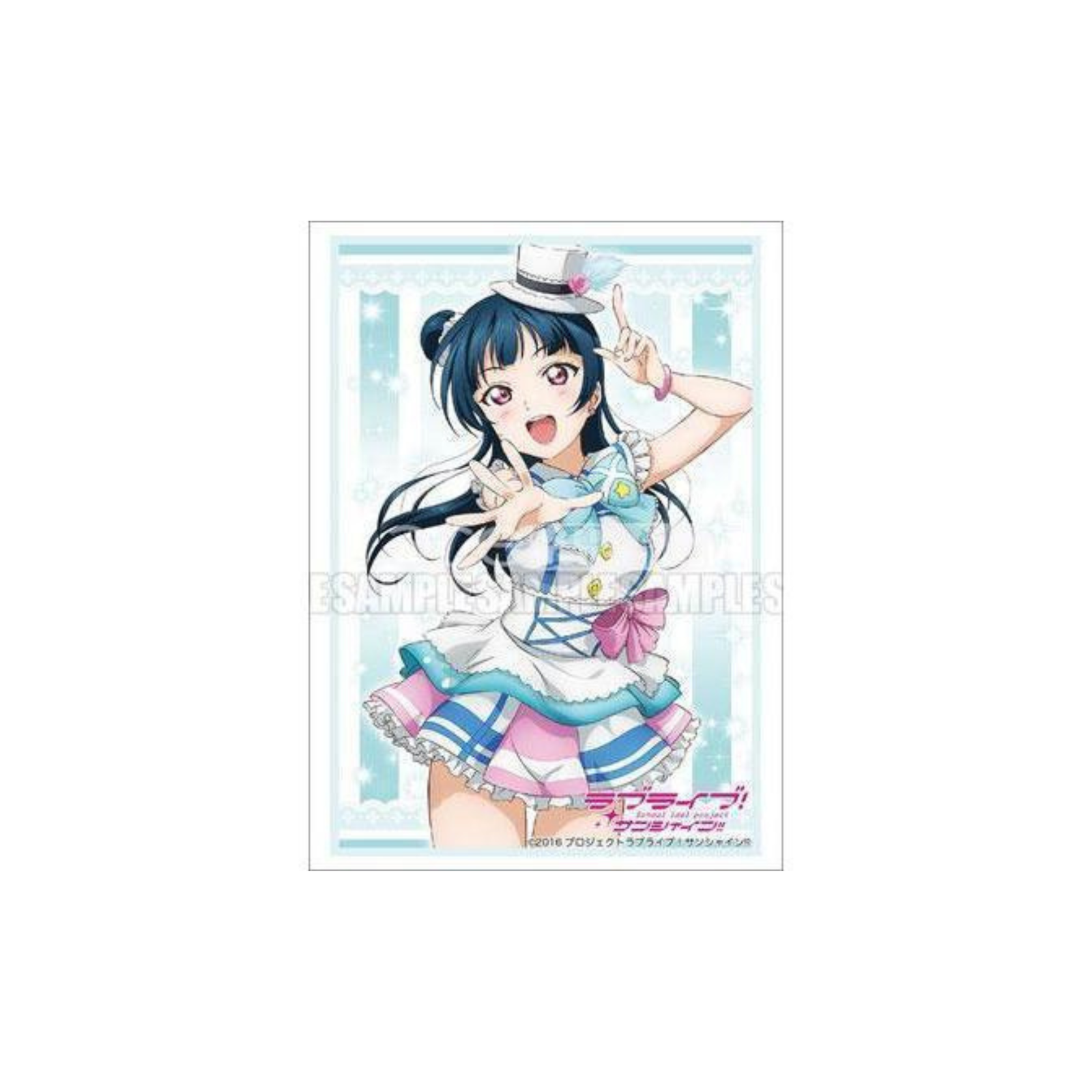 Love Live! Sunshine!! Sleeve Collection High Grade Vol.1117 - "Yoshiko Tsushima"-Bushiroad-Ace Cards & Collectibles