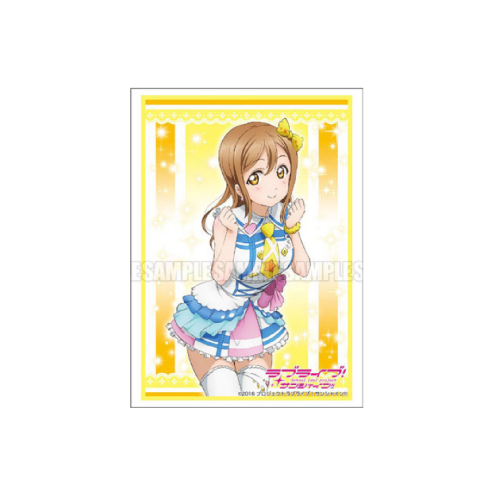 Love Live! Sunshine!! Sleeve Collection High Grade Vol.1118 - "Hanamaru Kunikida"-Bushiroad-Ace Cards & Collectibles
