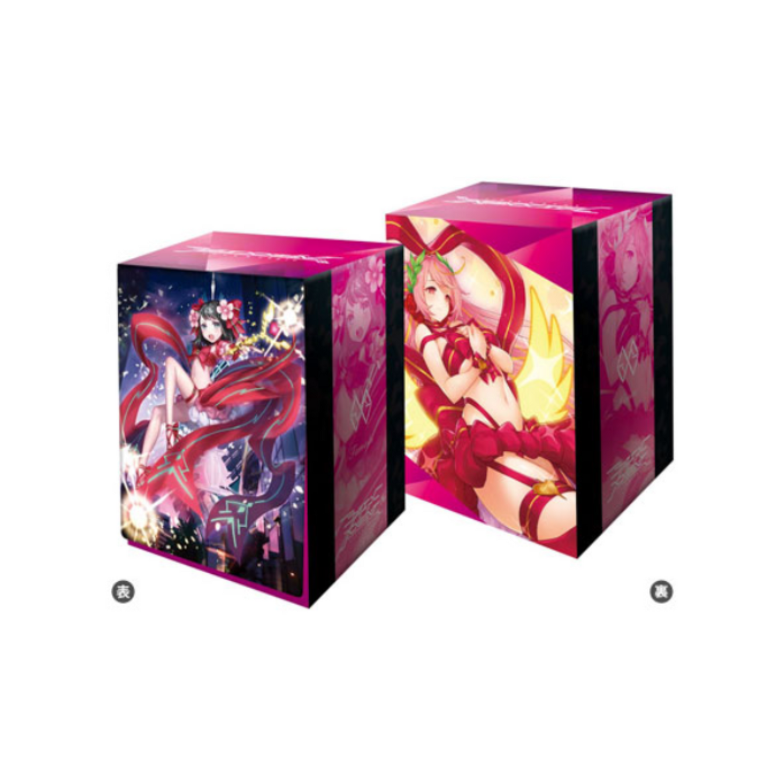 Luck & Logic Deck Box Collection Vol.1 (Tamaki & Venus)-Bushiroad-Ace Cards & Collectibles