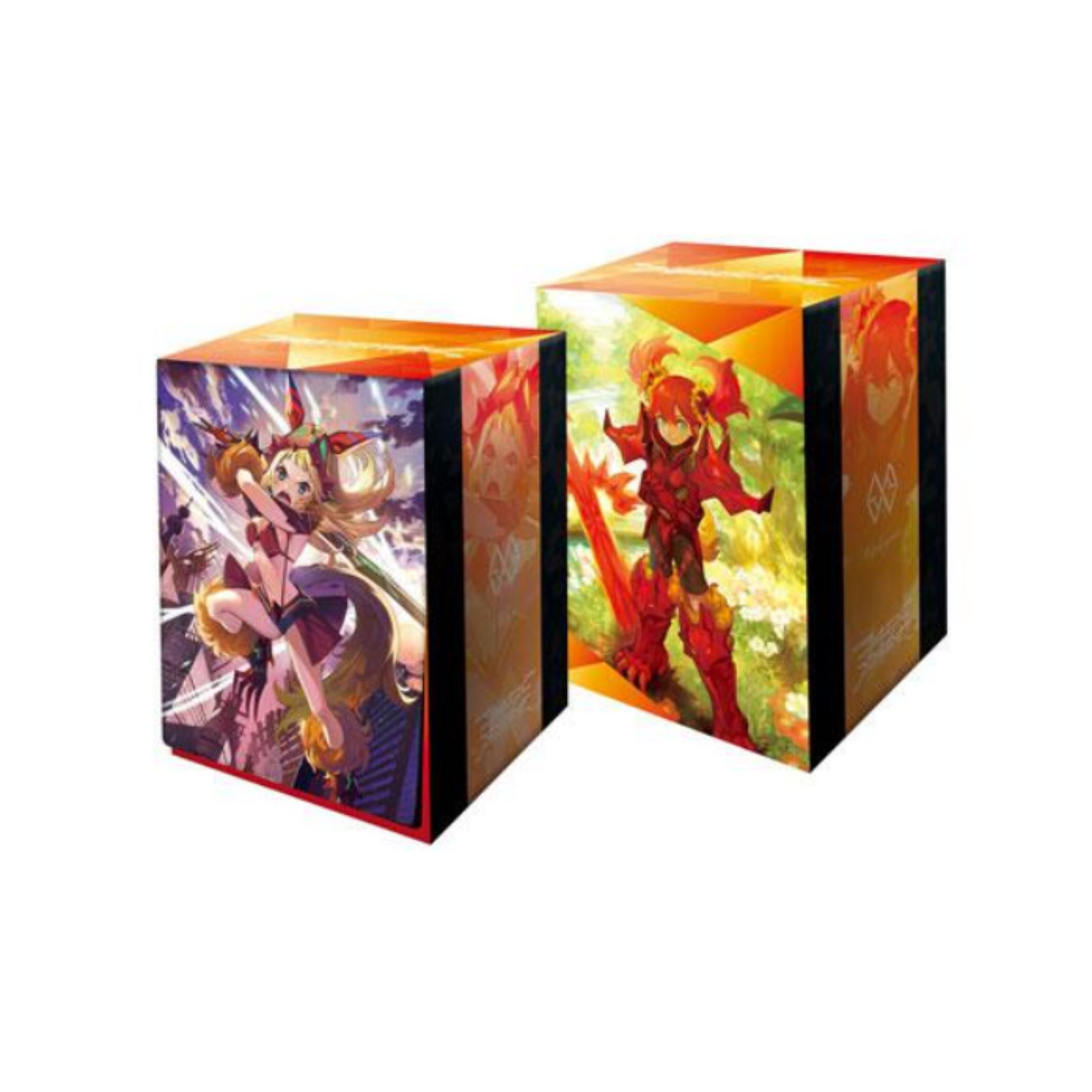 Luck & Logic Deck Box Collection Vol.2 (Chloe & Valkyrie)-Bushiroad-Ace Cards & Collectibles