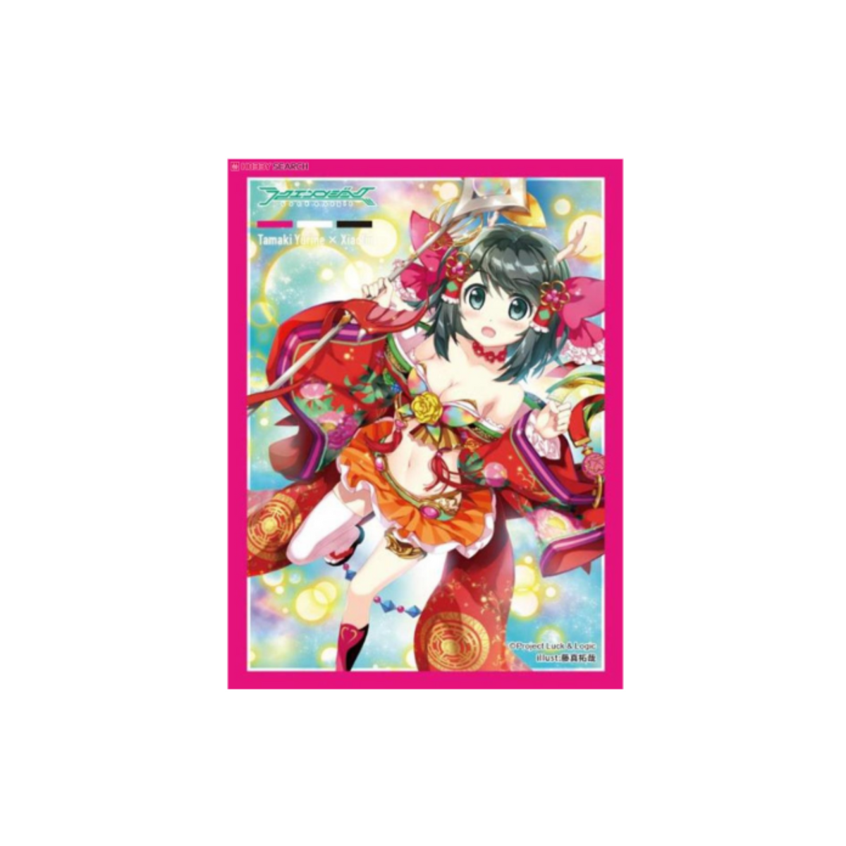 Luck & Logic Sleeve Collection Vol.2 - "Power of Bonds, Tamaki"-Bushiroad-Ace Cards & Collectibles