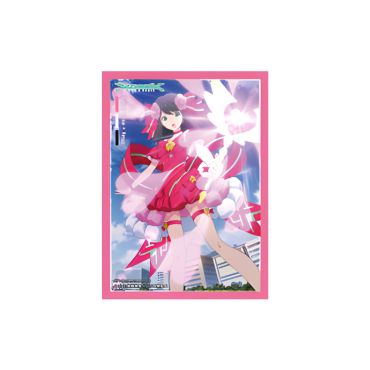 Luck & Logic Sleeve Collection Vol.7 - "Pain Pain Go Away, Tamaki"-Bushiroad-Ace Cards & Collectibles