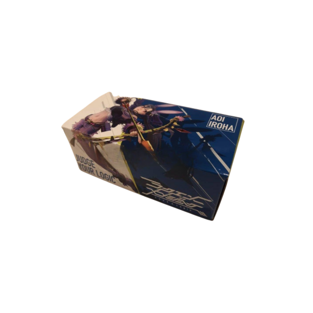 Luck & Logic Storage Box Collection "Aoi Iroha"-Bushiroad-Ace Cards & Collectibles