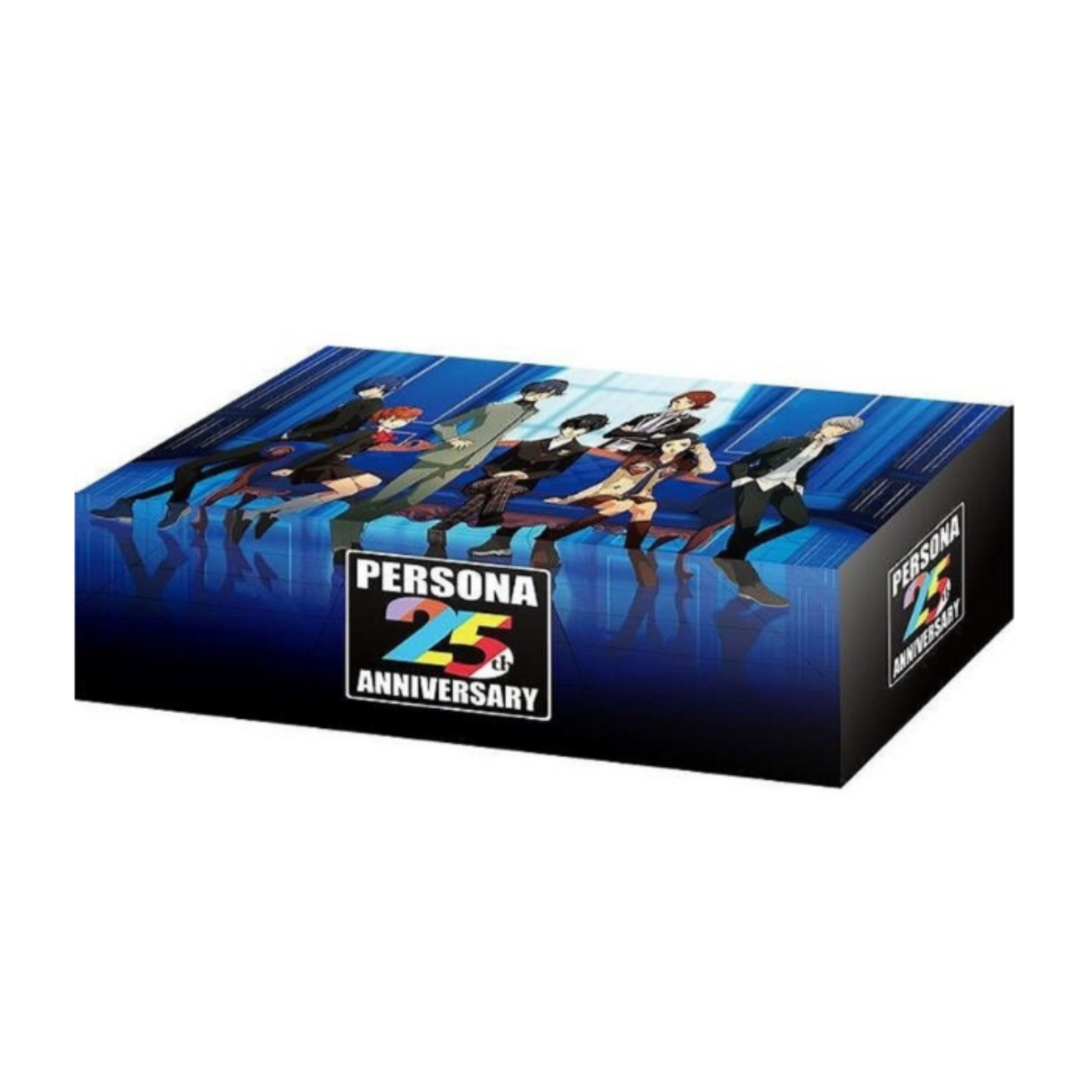 Persona Series Storage Box Collection V2 [Vol.105] "P25th vol.2"-Bushiroad-Ace Cards & Collectibles