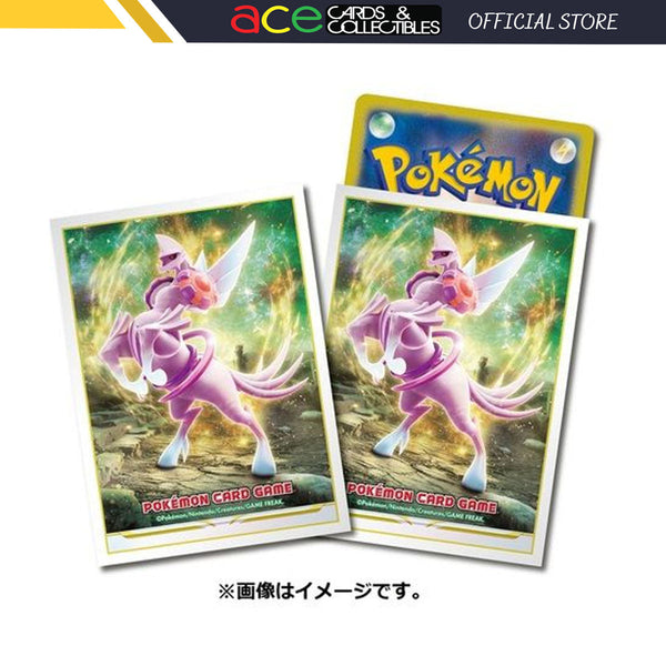 Pokemon Center Original TCG Card Sleeve "Palkia" (Origin Form)-Bushiroad-Ace Cards & Collectibles