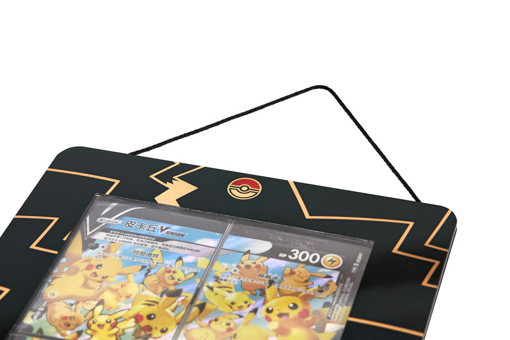 Pokemon TCG 剑&盾 宝可梦集换式卡牌游戏 姚记 四方联结礼盒皮卡丘大集合 (Simplified Chinese)-Bushiroad-Ace Cards & Collectibles