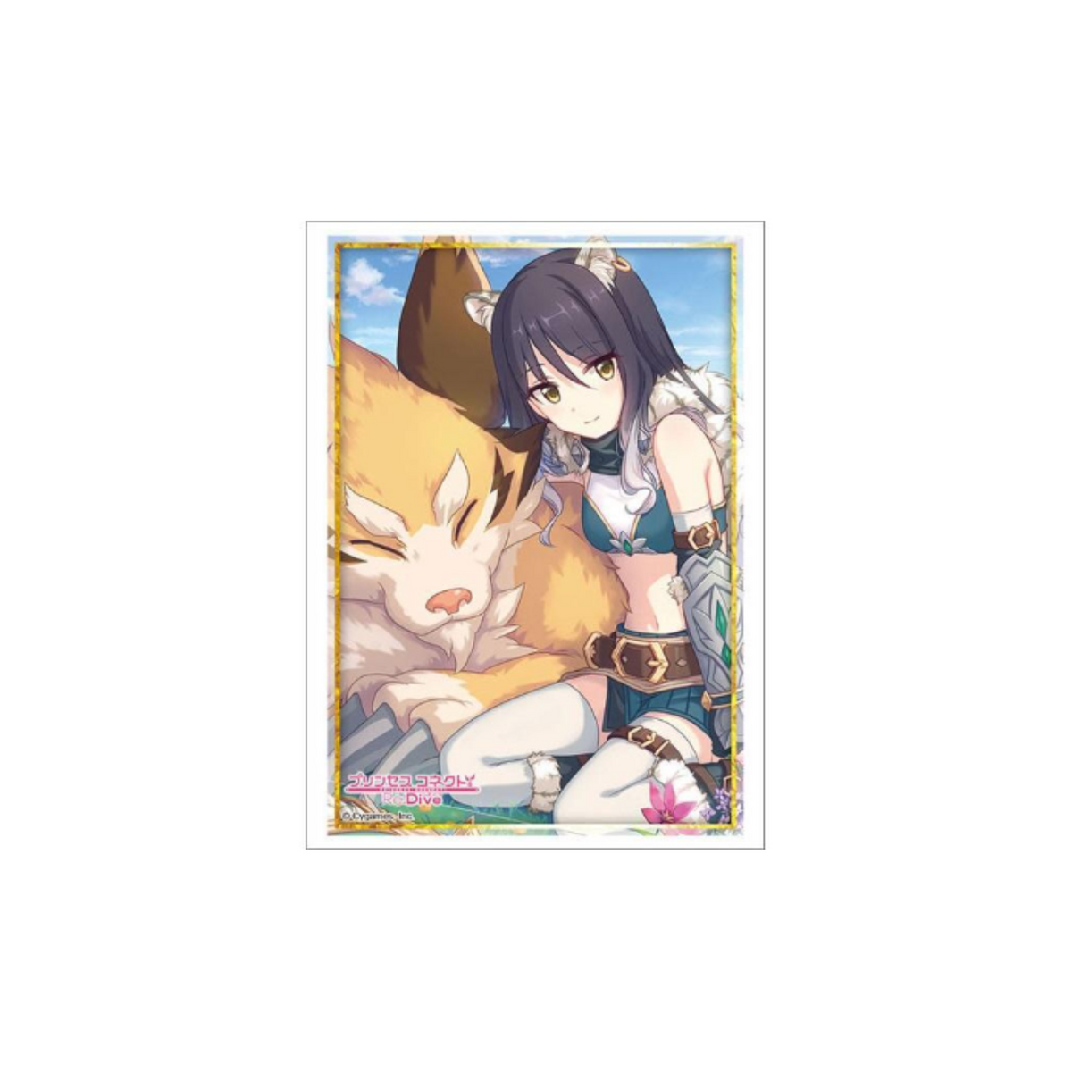 Princess Connect! Re: Dive Sleeve Collection High Grade Vol.2753 "Shiori"-Bushiroad-Ace Cards & Collectibles