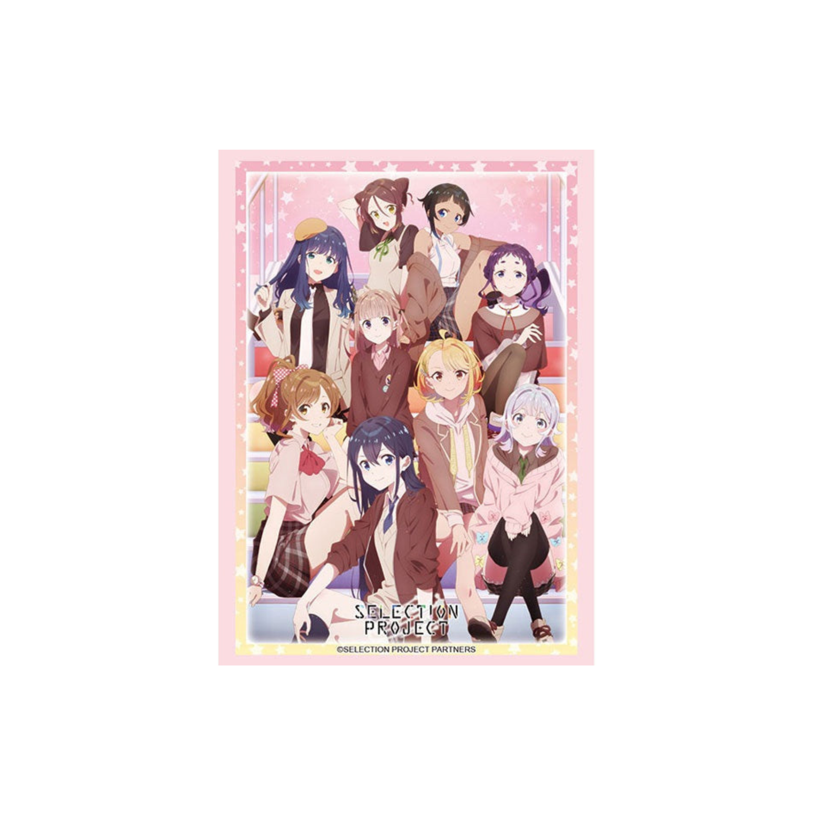 Selection Project - Sleeve Collection High Grade Vol.3138 "Selection Project"-Bushiroad-Ace Cards & Collectibles