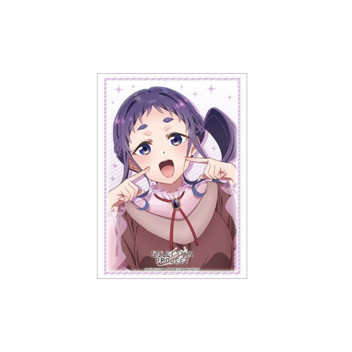 Selection Project - Sleeve Collection High Grade Vol.3143 "Nodoka Yagi"-Bushiroad-Ace Cards & Collectibles