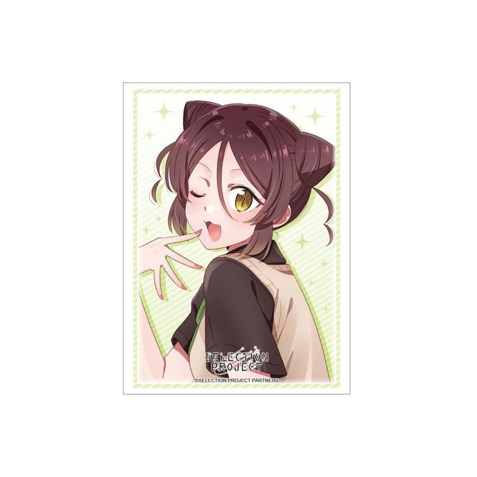 Selection Project - Sleeve Collection High Grade Vol.3146 "Shiori Yamaga"-Bushiroad-Ace Cards & Collectibles