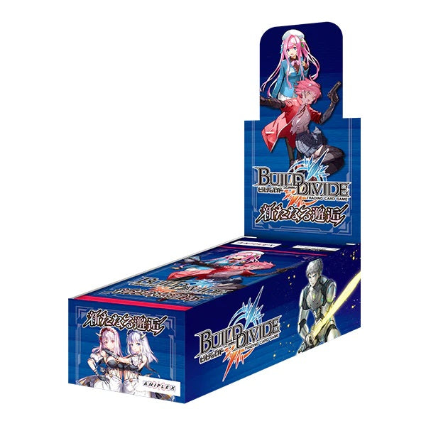 &quot;Special Promotion&quot; Build Divide Booster Box (Japanese)-BD-B-BT07-Bushiroad-Ace Cards &amp; Collectibles