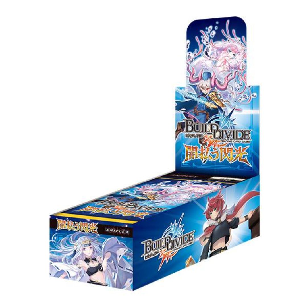 &quot;Special Promotion&quot; Build Divide Booster Box (Japanese)-BD-B-BT10-Bushiroad-Ace Cards &amp; Collectibles