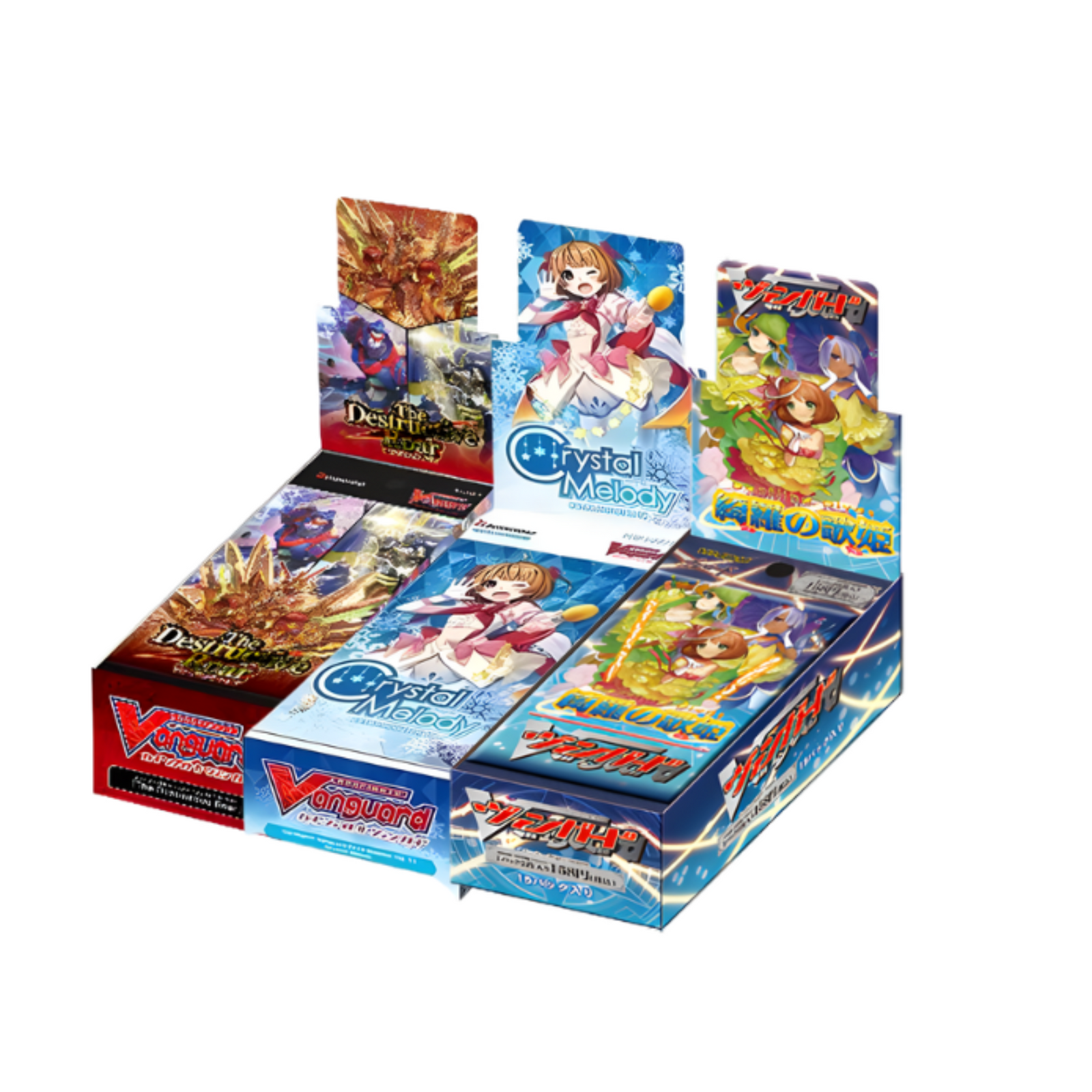 "Special Promotion" Cardfight!! Vanguard VG/ VG-G/ VG- V Series (English)-VGE-G-CHB03-Bushiroad-Ace Cards & Collectibles
